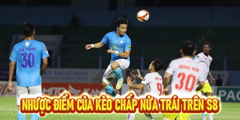 Kèo Chấp Nửa Trái